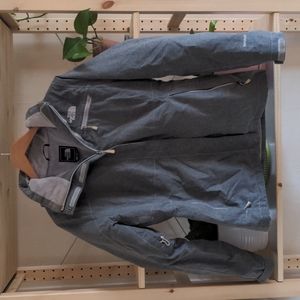 North Face winter coat